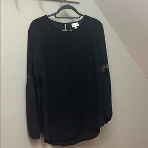 Long sleeve top
